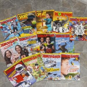 Les Débrouillards Magazines Enfants Kids Les Debrouillards Magazine Collection